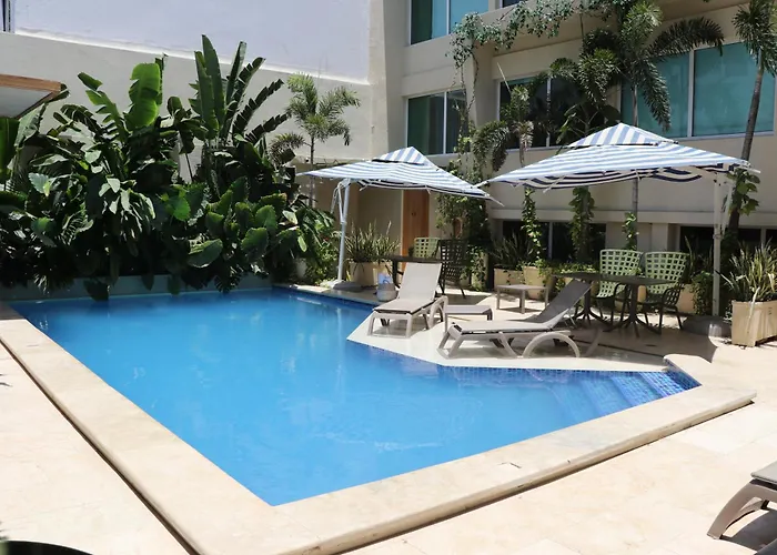 Hotel Blue Concept