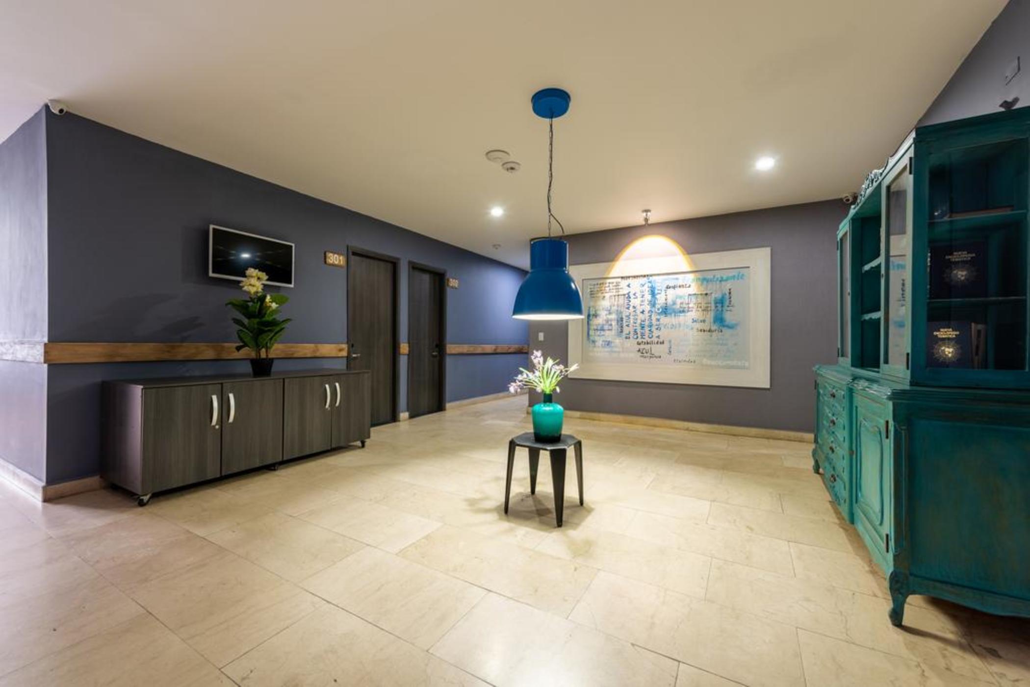 Hotel Blue Concept Cartagena (Kolumbien)