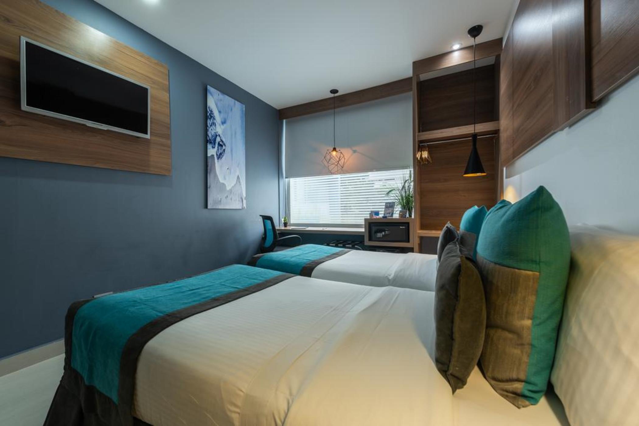 Blue Concept Cartagena (Kolumbien)