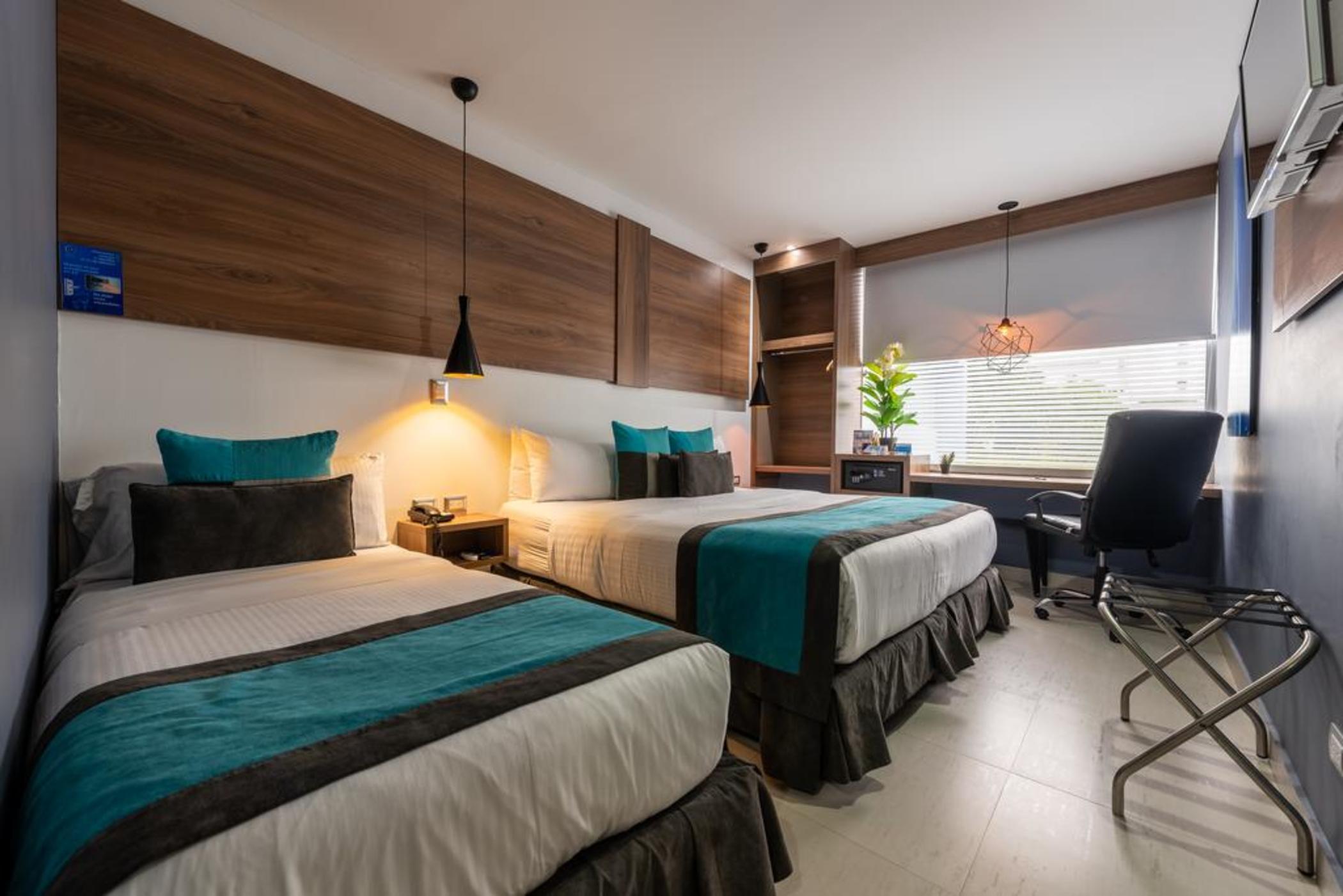 Blue Concept Cartagena (Kolumbien)