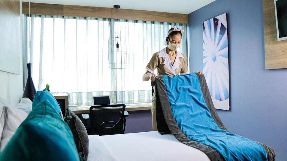 Blue Concept Hotel Cartagena (Kolumbien)