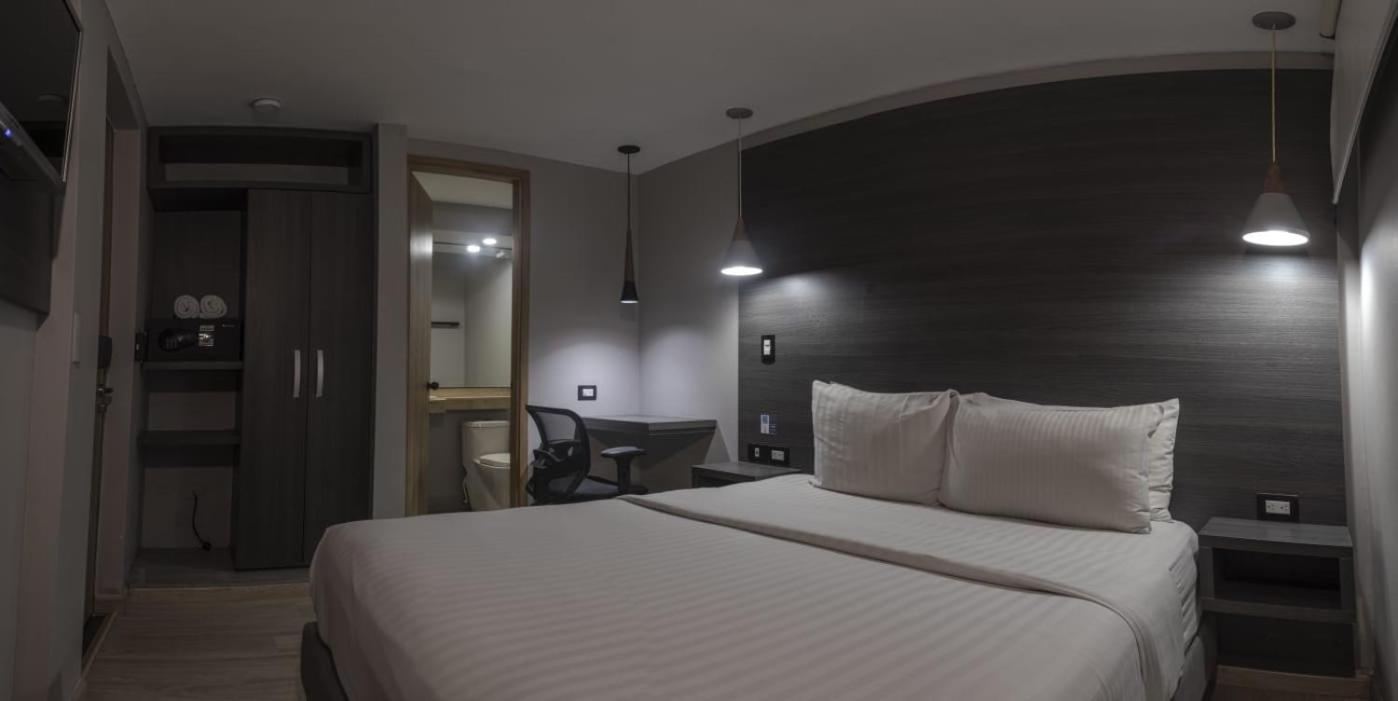 Blue Concept Cartagena (Kolumbien)