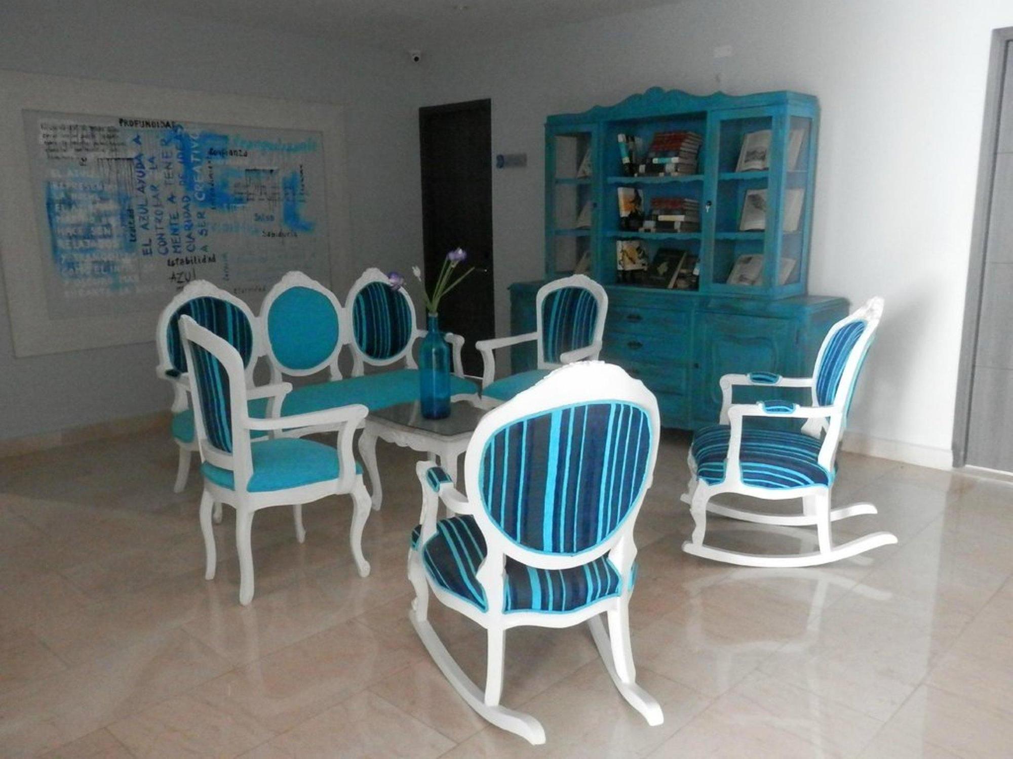 Blue Concept Cartagena (Kolumbien)