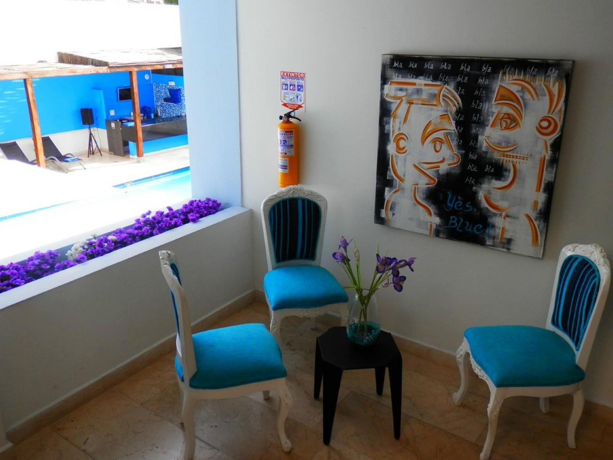Hotel Blue Concept Cartagena (Kolumbien)