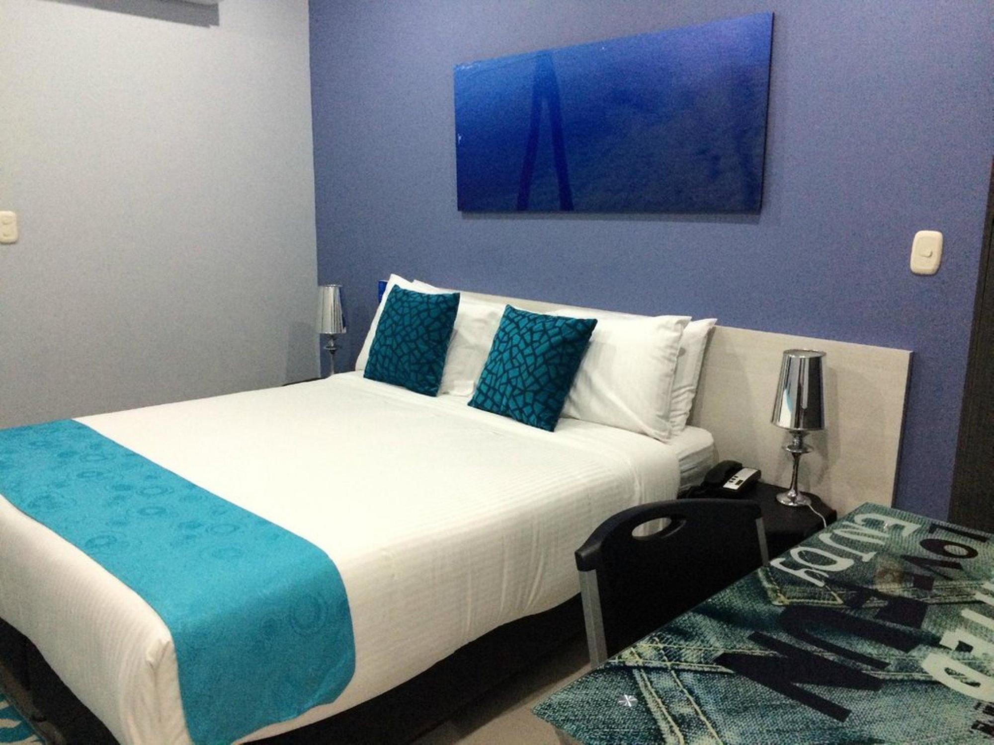 Blue Concept Cartagena (Kolumbien)