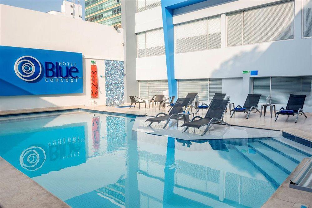 Blue Concept Cartagena (Kolumbien)