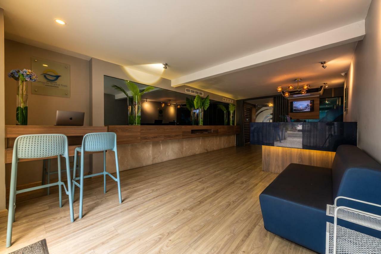 Hotel Blue Concept Cartagena (Kolumbien)