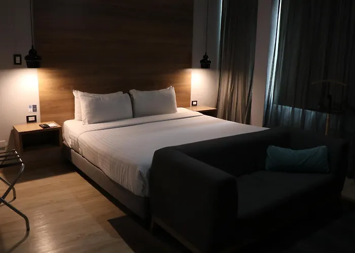 Hotel Blue Concept