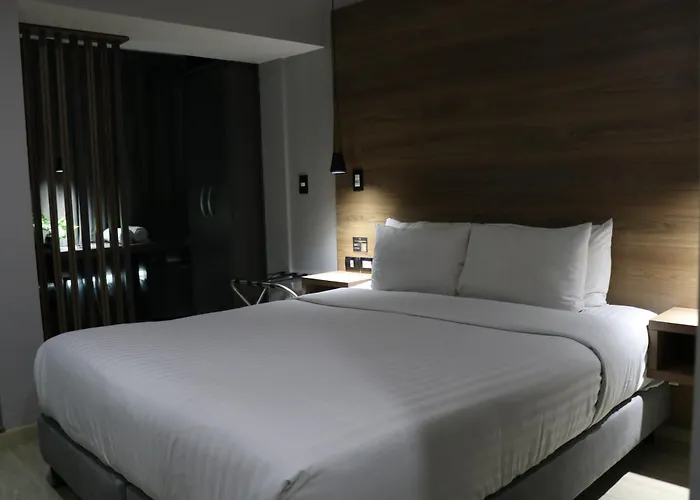 Hotel Blue Concept